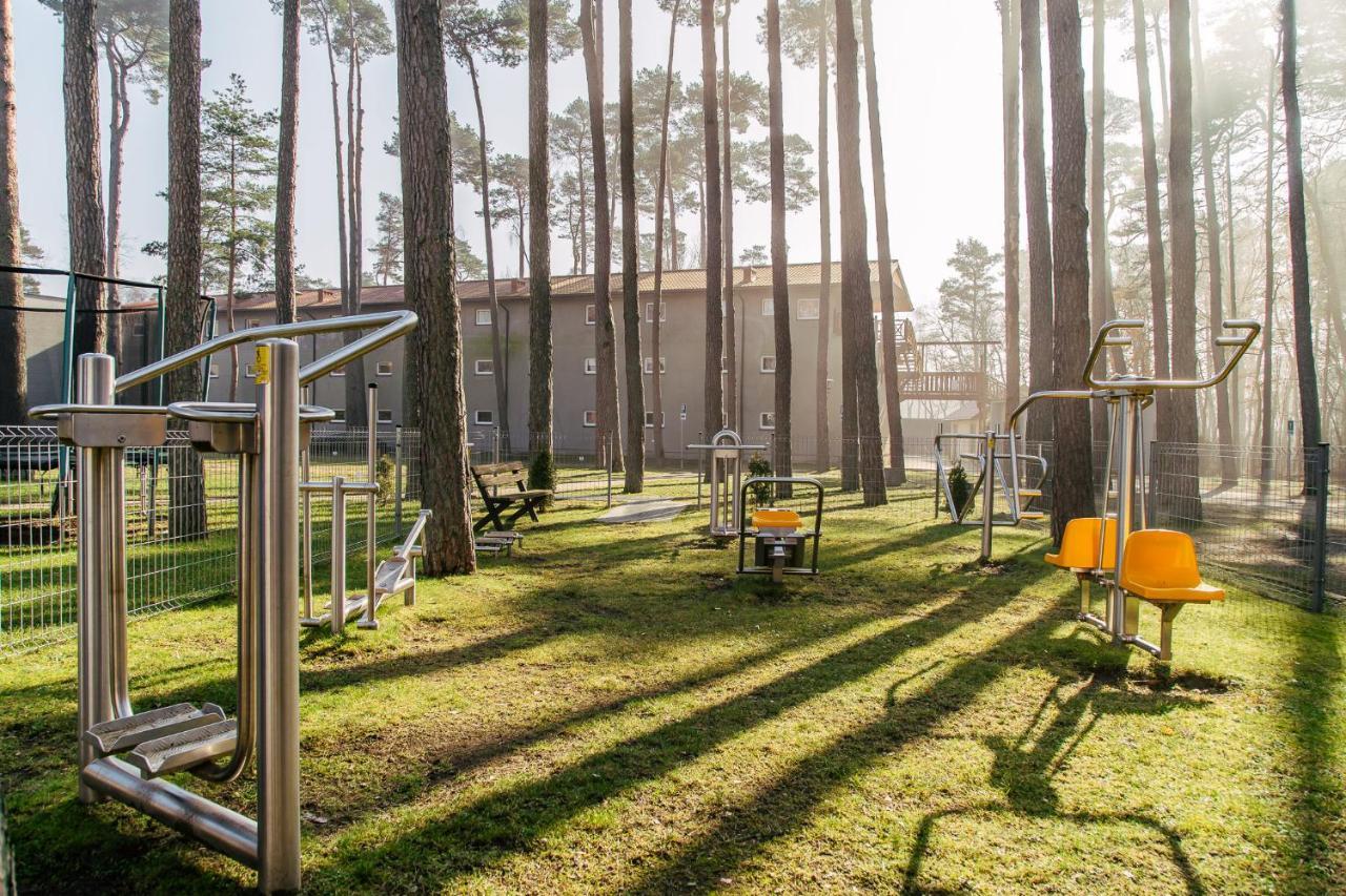 Fala By Marena Wellness & Spa Międzywodzie Eksteriør billede