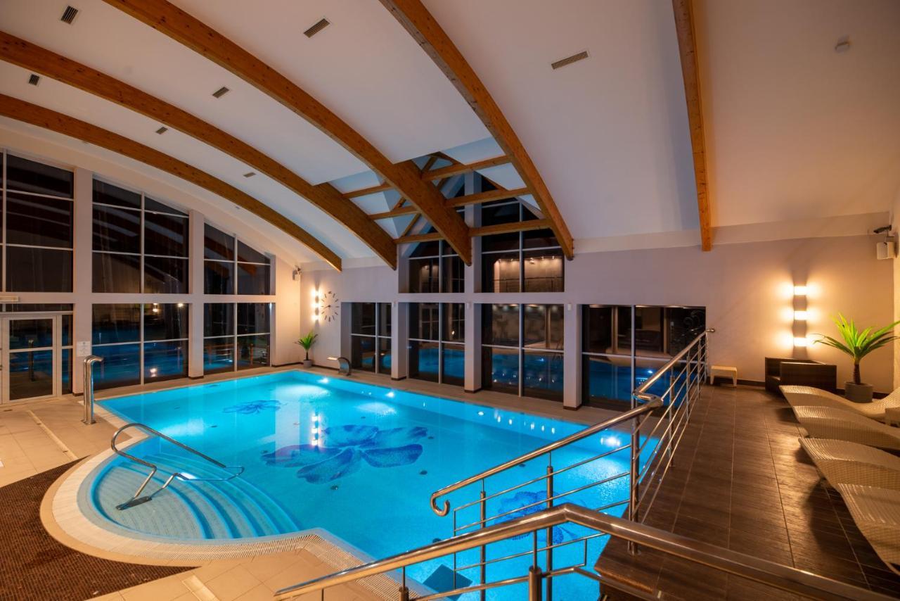 Fala By Marena Wellness & Spa Międzywodzie Eksteriør billede