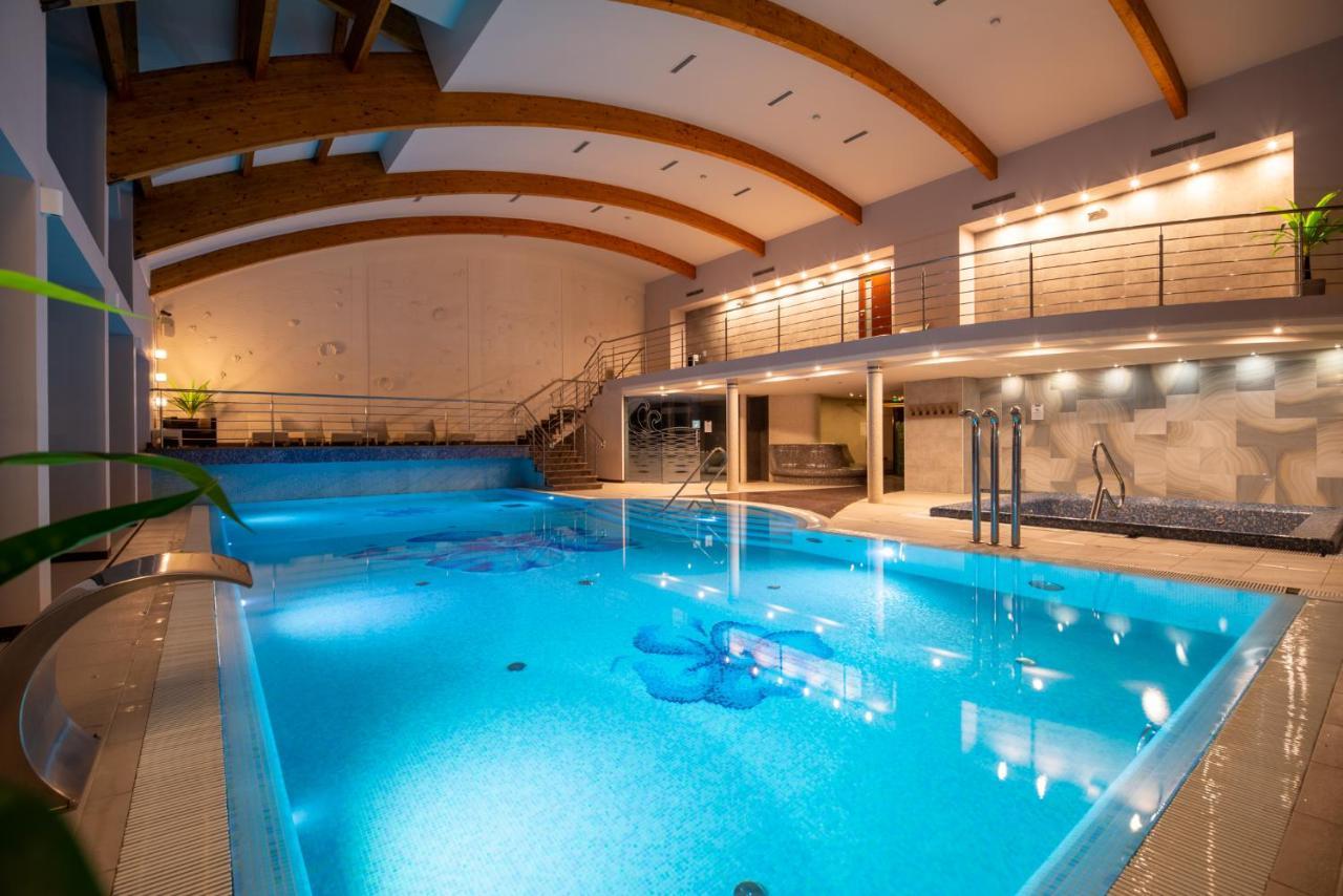 Fala By Marena Wellness & Spa Międzywodzie Eksteriør billede