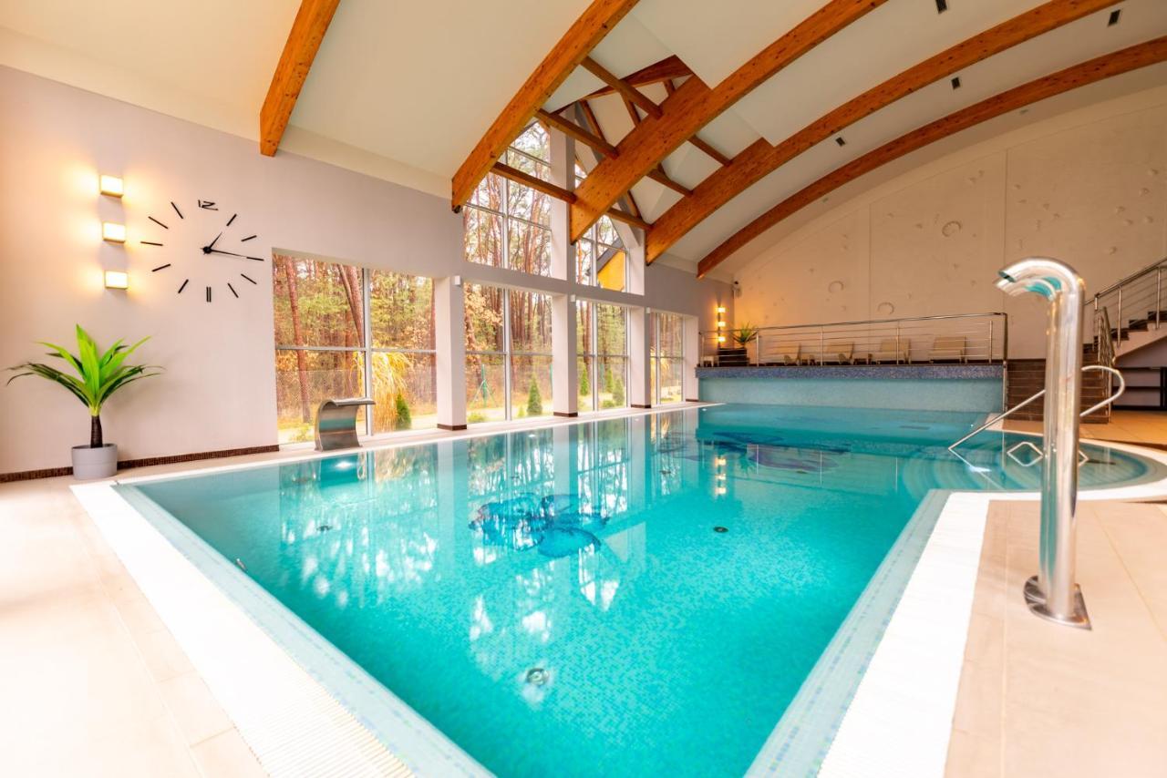 Fala By Marena Wellness & Spa Międzywodzie Eksteriør billede