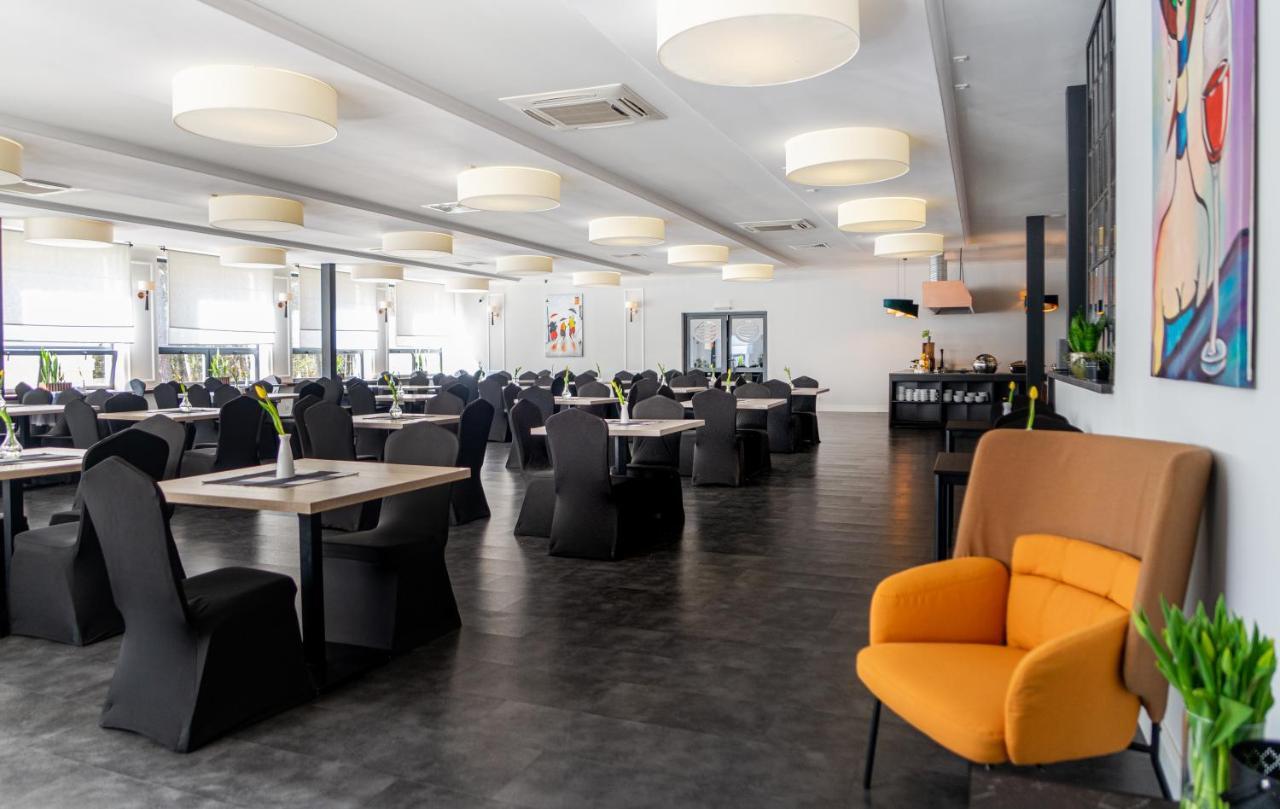Fala By Marena Wellness & Spa Międzywodzie Eksteriør billede