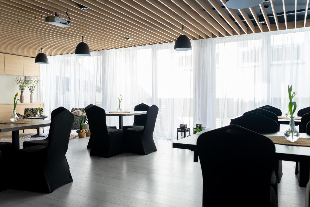 Fala By Marena Wellness & Spa Międzywodzie Eksteriør billede