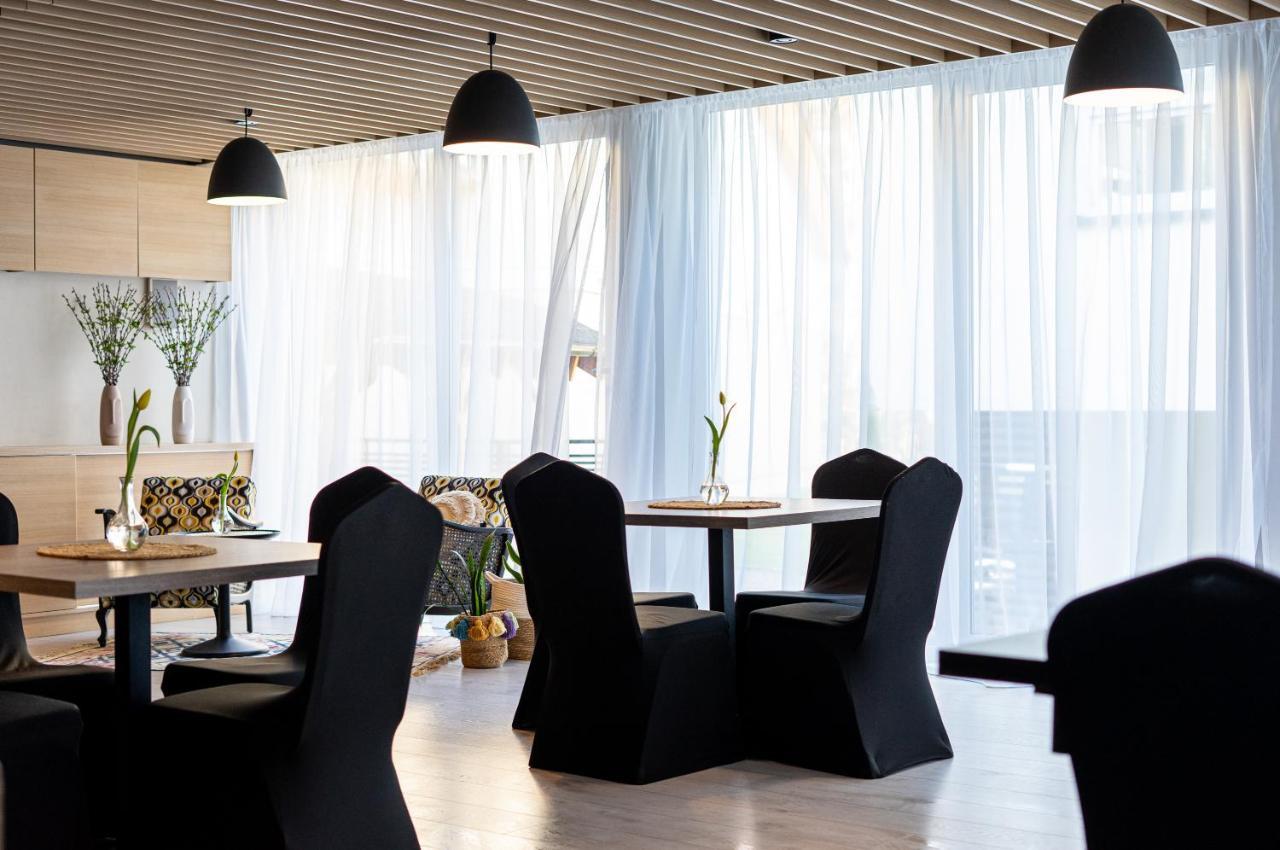 Fala By Marena Wellness & Spa Międzywodzie Eksteriør billede