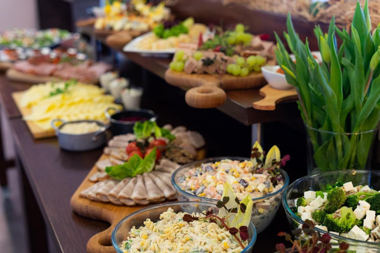 Fala By Marena Wellness & Spa Międzywodzie Eksteriør billede
