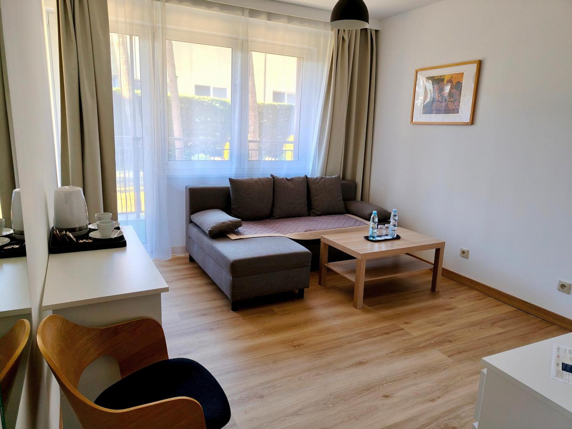 Fala By Marena Wellness & Spa Międzywodzie Eksteriør billede