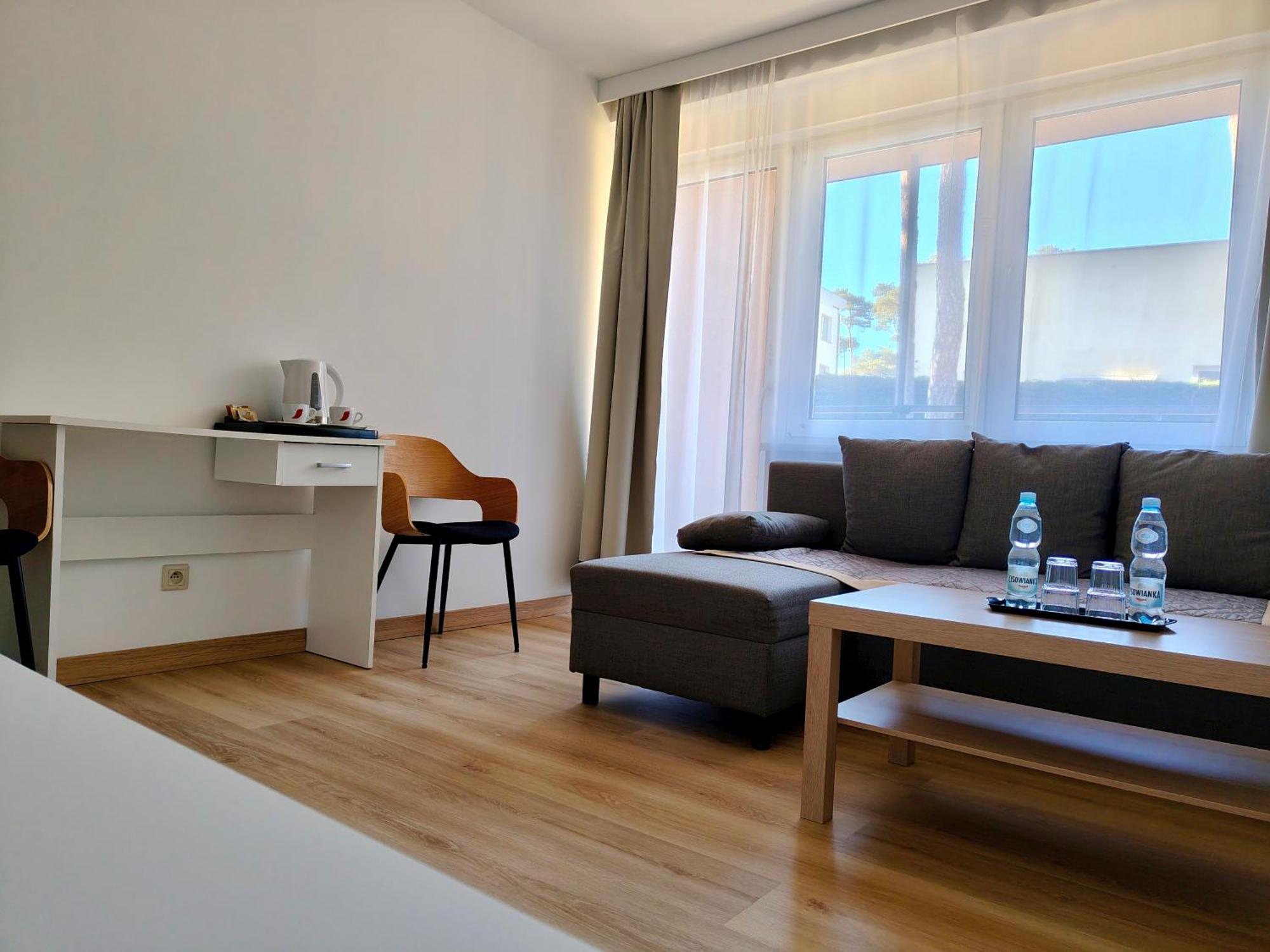 Fala By Marena Wellness & Spa Międzywodzie Eksteriør billede