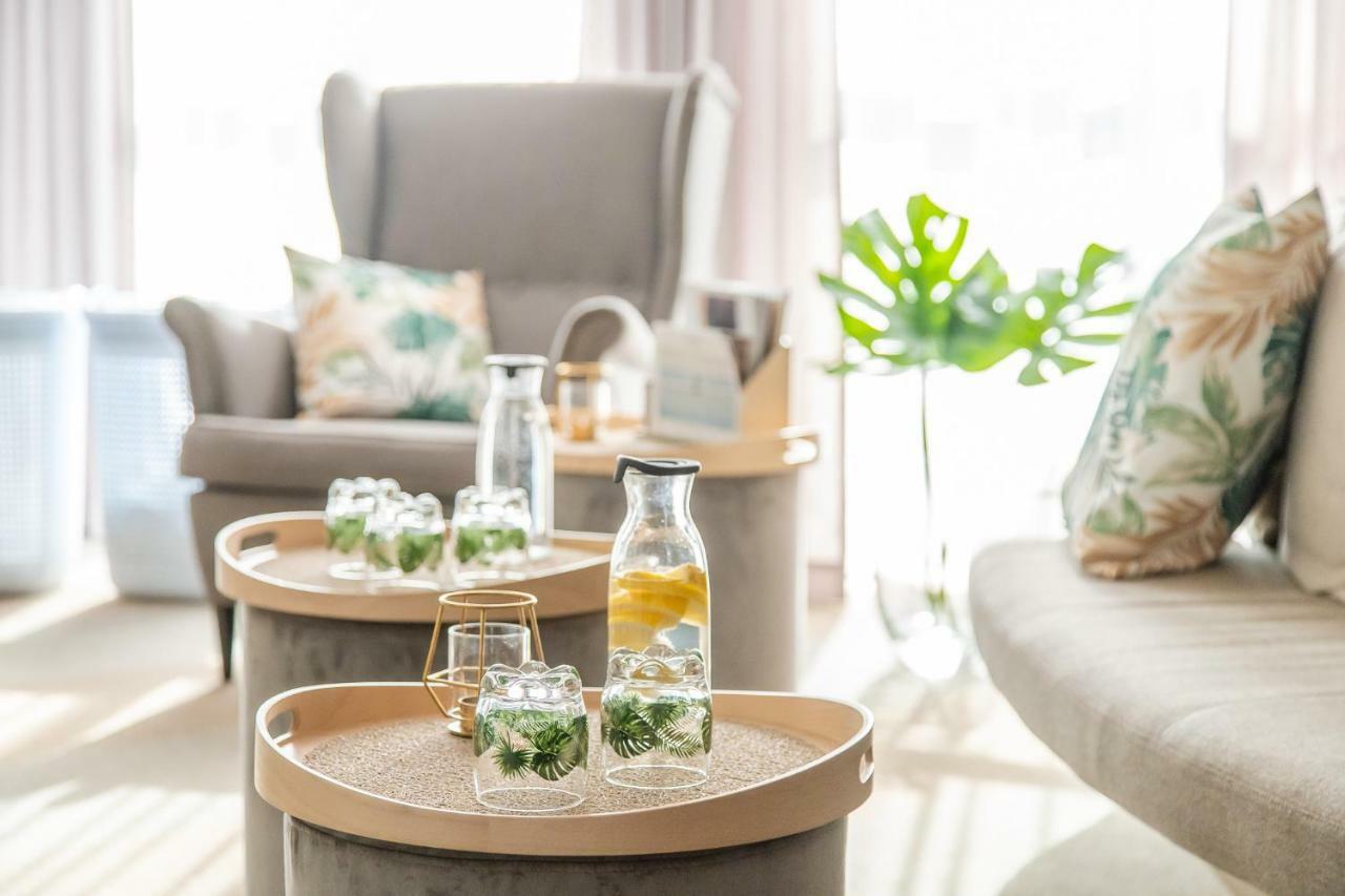 Fala By Marena Wellness & Spa Międzywodzie Eksteriør billede