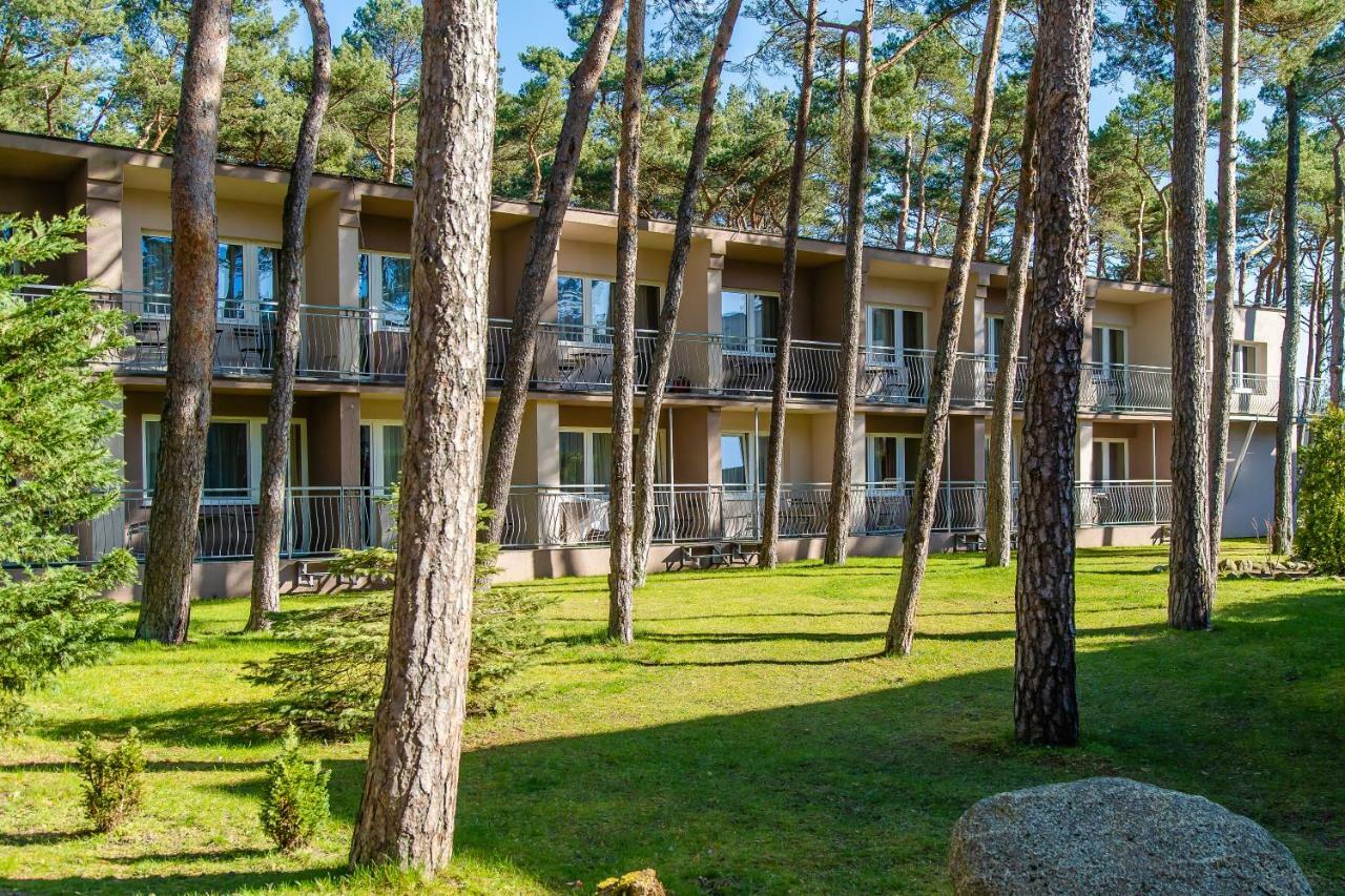 Fala By Marena Wellness & Spa Międzywodzie Eksteriør billede